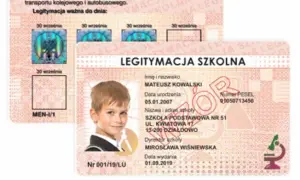 Jakie dane do legitymacji szkolnej? Sprawdź, co musisz wiedzieć