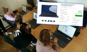 Czy uczniowie dostaną laptopy? Oto co musisz wiedzieć o programie