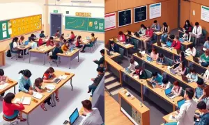 Czy status ucznia i studenta to to samo? Odkryj kluczowe różnice