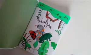 Jak ozdobić zeszyt do przyrody - kreatywne pomysły na dekoracje