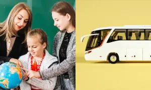 Ile kosztuje wynajęcie autokaru na wycieczkę szkolną? Sprawdź ceny!