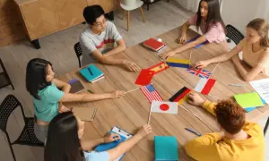 Czy można uczyć się dwóch języków jednocześnie bez frustracji?