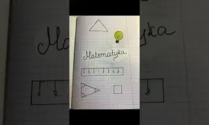 Jak ozdobić pierwszą stronę zeszytu do matematyki w kreatywny sposób