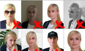 Jakie zdjęcie do rekrutacji na studia, aby uniknąć odrzucenia?