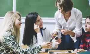 Co może zrobić pedagog szkolny, aby wspierać uczniów i rodziców?