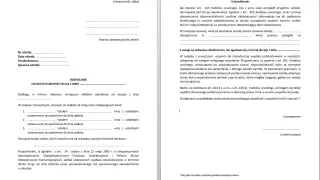 Formularz odwołanie od decyzji ubezpieczyciela. Wzywam do zapłaty odszkodowania i zadośćuczynienia.
