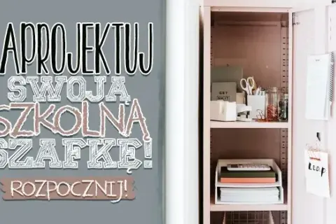 Jak ozdobić szafkę szkolną – kreatywne pomysły na personalizację