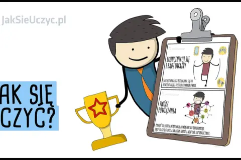 Jak się uczyć aby się nauczyć: skuteczne metody na lepsze wyniki