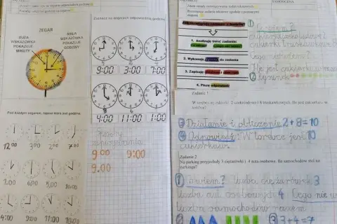 Jakie zeszyty do 2 klasy podstawowej? Sprawdź, co naprawdę potrzebujesz