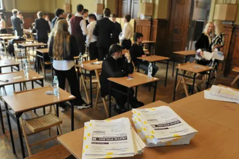 Czy można zdawać maturę z przedmiotu, którego się nie uczyło? Oto prawda
