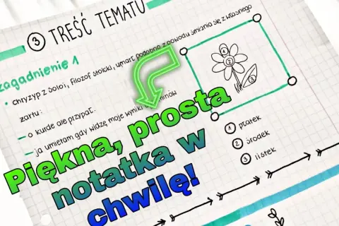 Jakie zeszyty do liceum wybrać, aby uniknąć chaosu w notatkach?