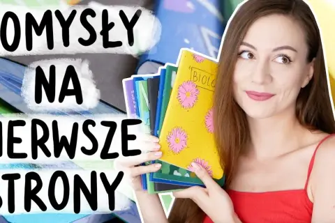 Co można narysować w zeszycie od historii? 10 kreatywnych pomysłów