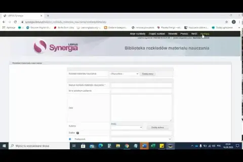 Jak zmienić program nauczania w Librusie bez zbędnych trudności