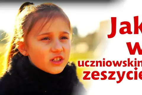 Jak w uczniowskim zeszycie tekst - odkryj głębię życia i miłości