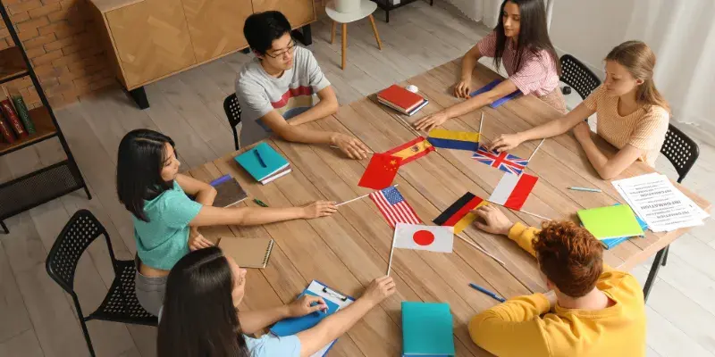 Czy można uczyć się dwóch języków jednocześnie bez frustracji?
