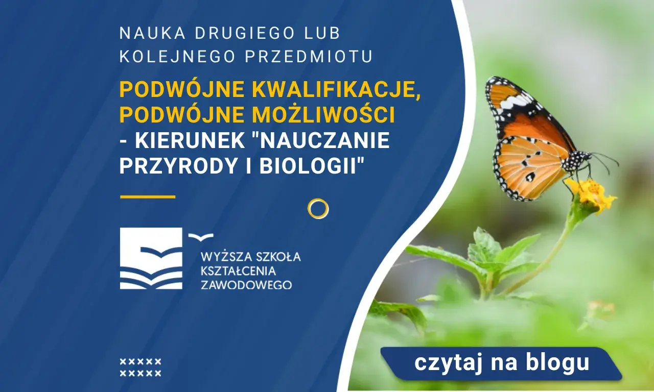 Czy nauczyciel biologii może uczyć przyrody? Sprawdź wymagania kwalifikacyjne