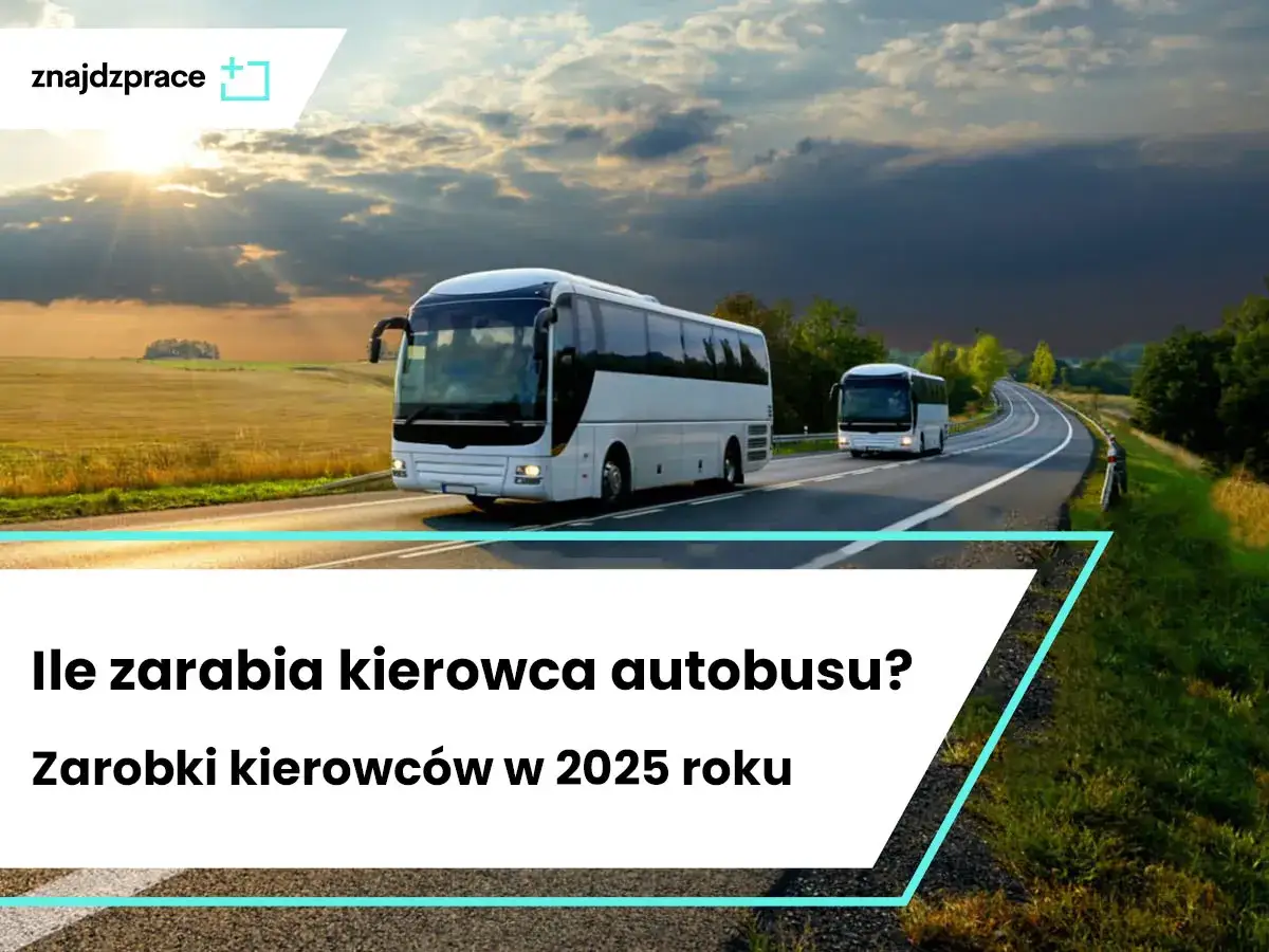 Zdjęcie Ile zarabia kierowca autobusu szkolnego? Zaskakujące fakty o pensjach