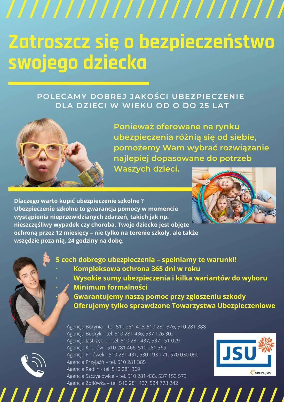 Zdjęcie Ubezpieczenie szkolne do kiedy jest ważne i co musisz wiedzieć