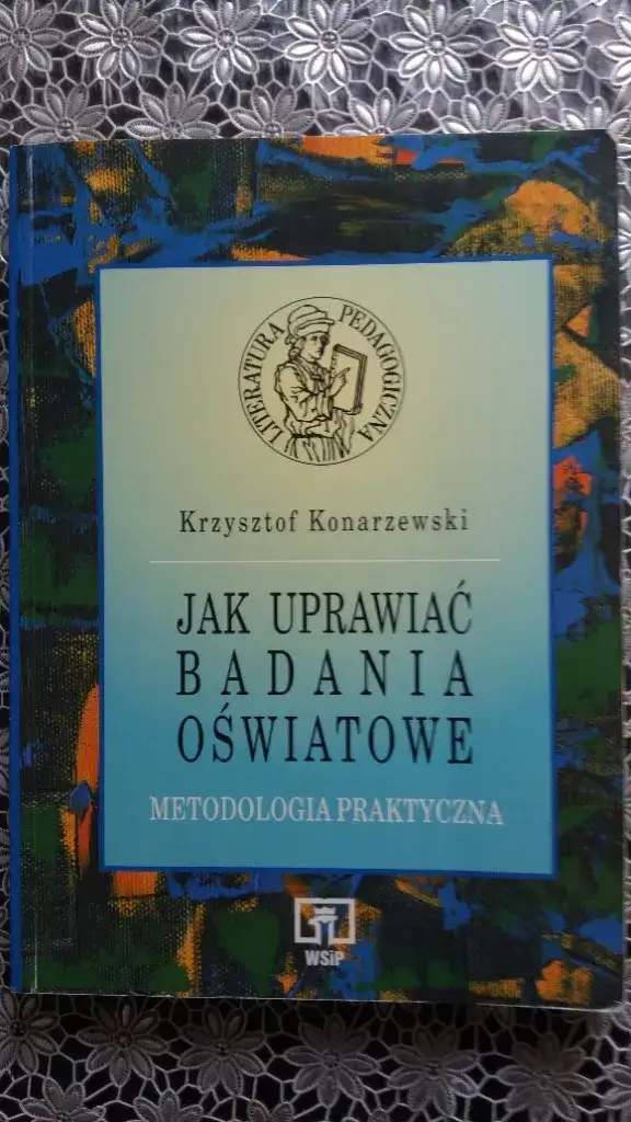 Zdjęcie Jak uprawiać badania oświatowe według Konarzewskiego - praktyczne metody