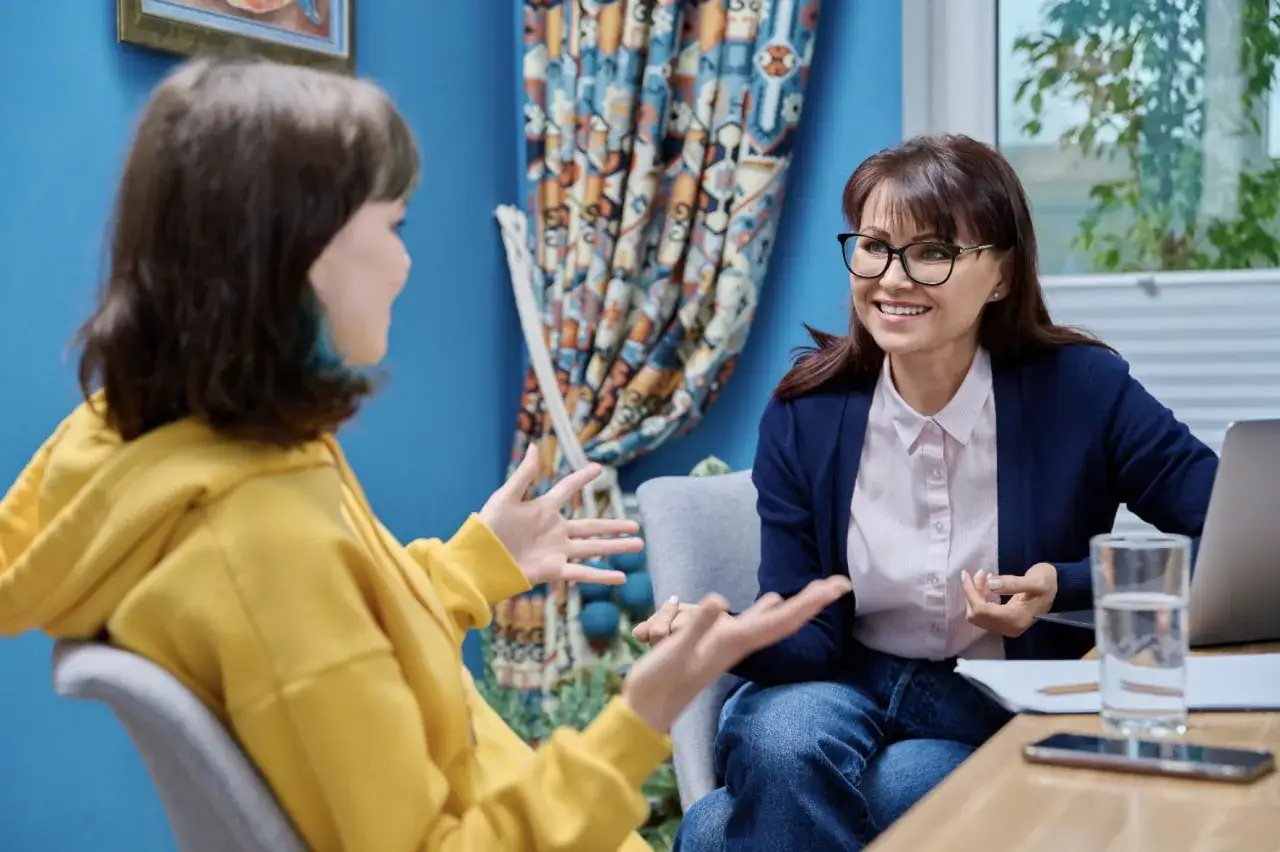 koncepcja sesji logopedycznej z młodzieżą