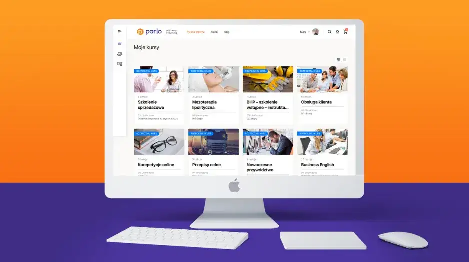 Zdjęcie Gdzie zdalne nauczanie? Odkryj najlepsze platformy edukacyjne w Polsce