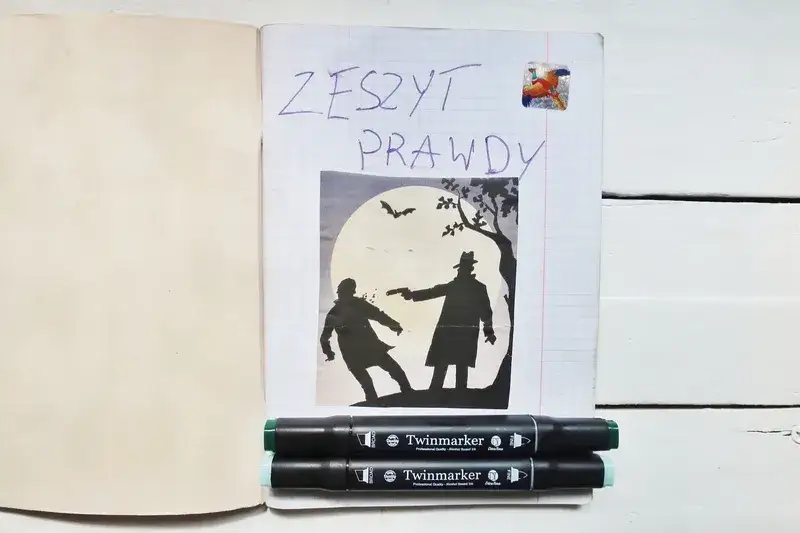 Zdjęcie Jak wykorzystać pusty zeszyt? 10 kreatywnych pomysłów na notowanie