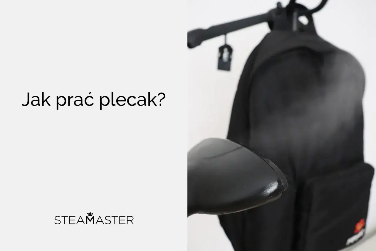 Zdjęcie Jak wyprać plecak szkolny bez ryzyka uszkodzenia materiału?
