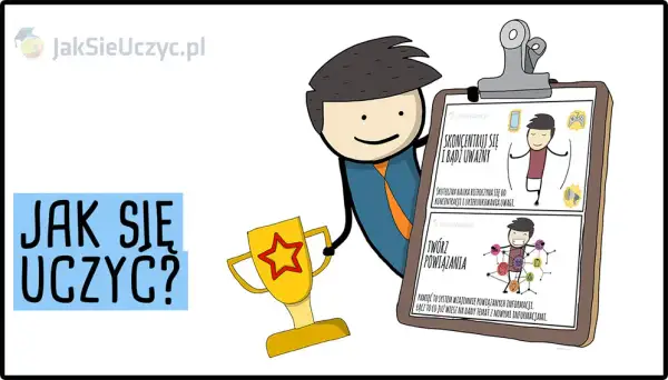 Jak się uczyć aby się nauczyć: skuteczne metody na lepsze wyniki
