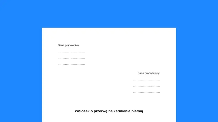 Przerwy na karmienie w pracy - jak z nich korzystać?